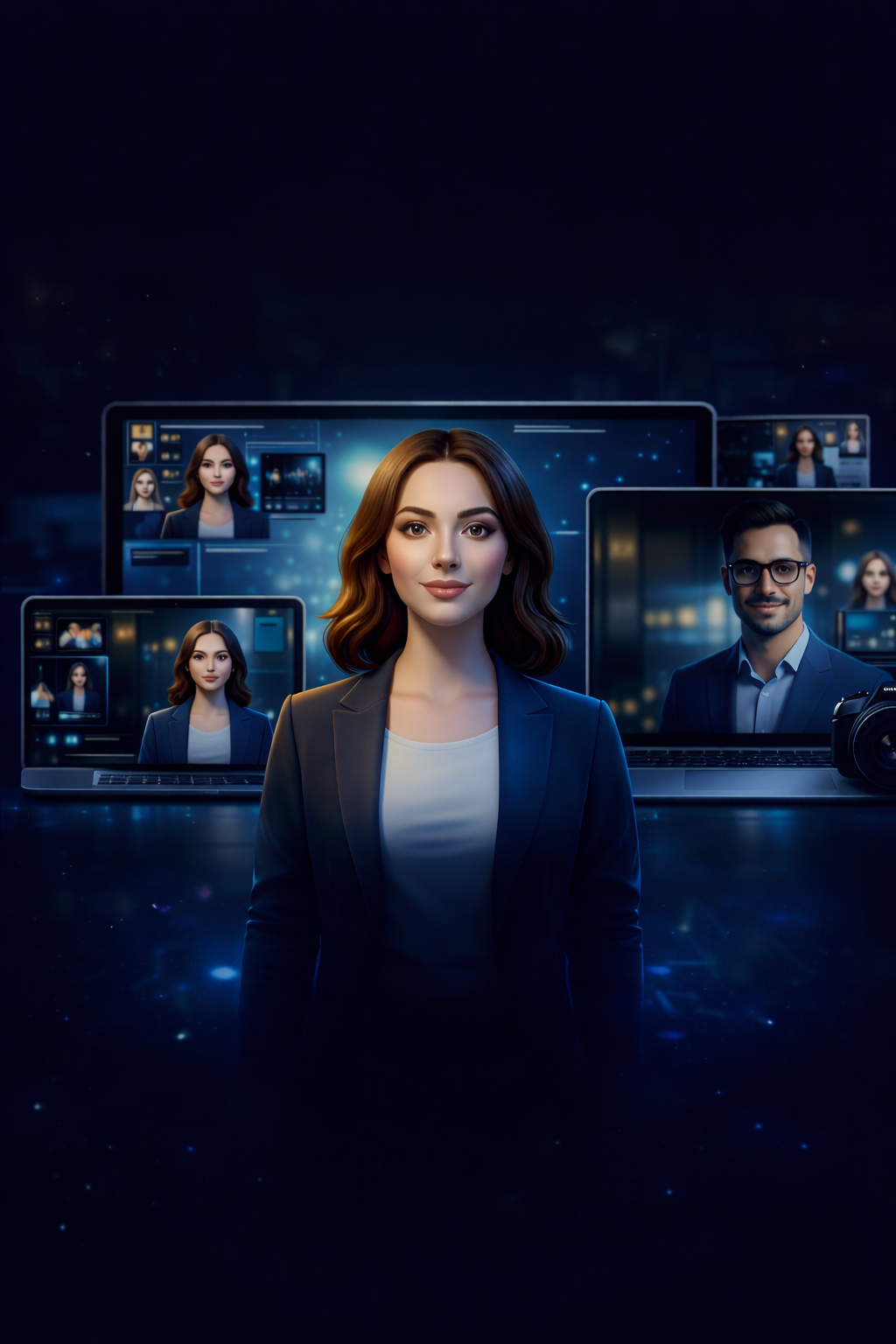 Build Your Own AI Avatar