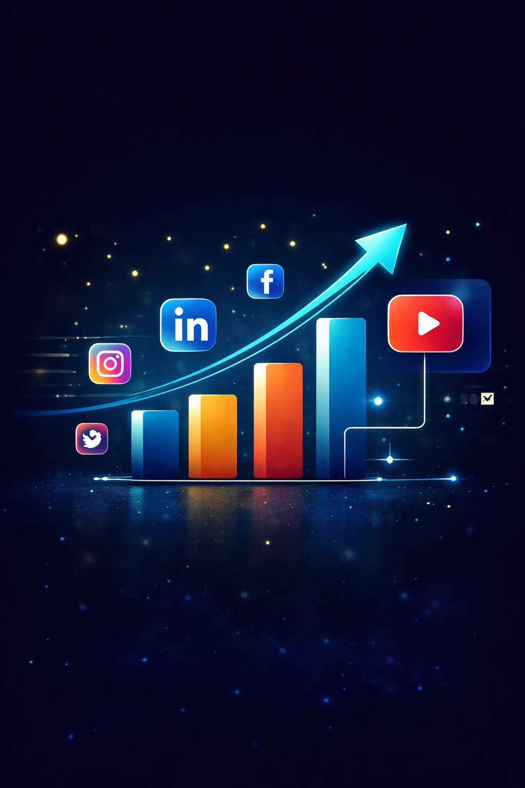 Social Media Growth Framework