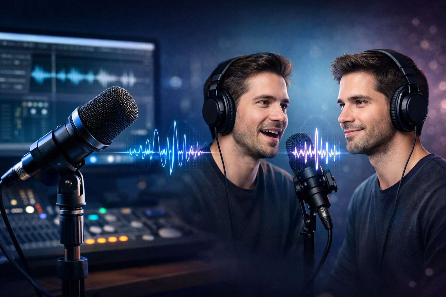 Live Voice Cloning Demo