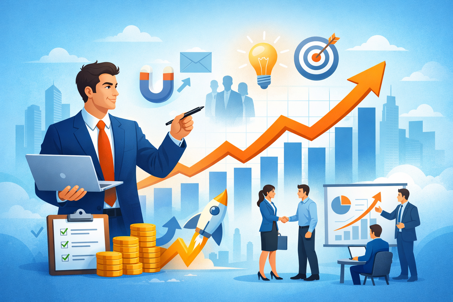 Business Growth Use-Cases