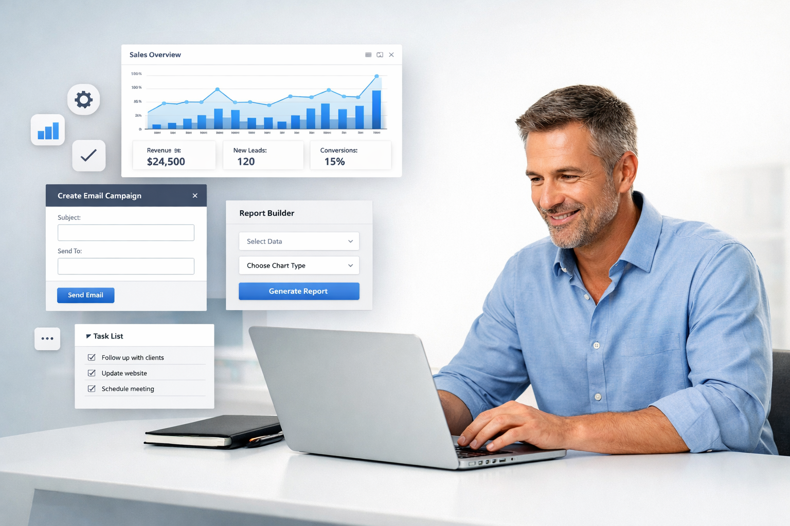 No Coding. No Fluff.