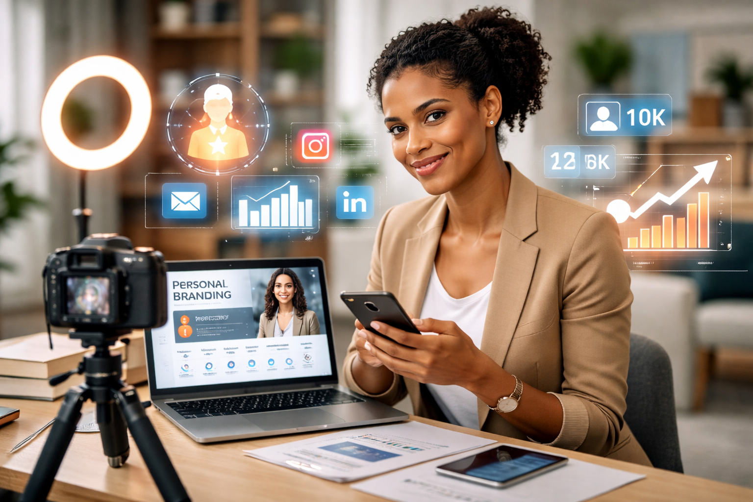 Scale Personal Branding