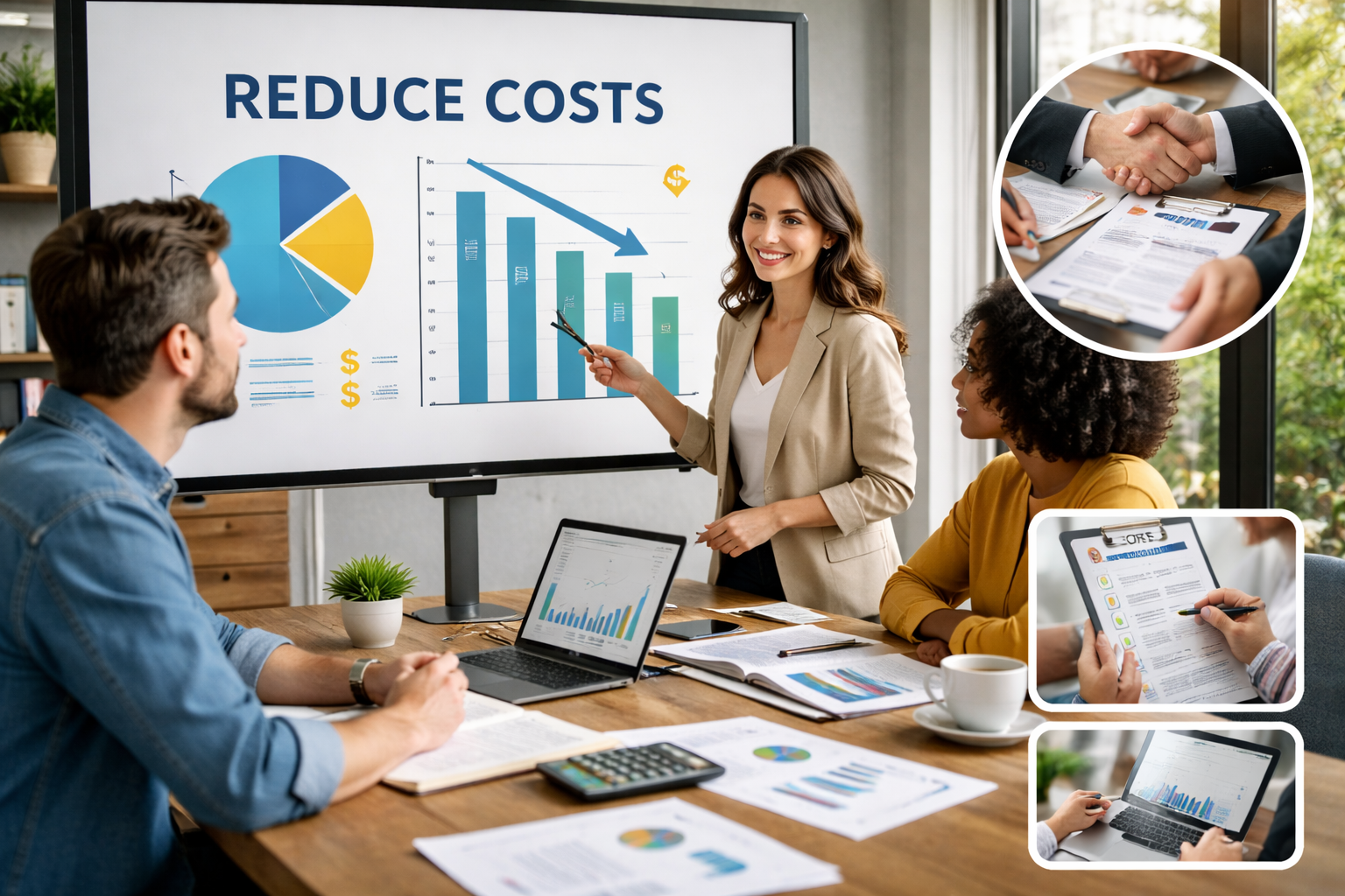Reduce Operational Costs